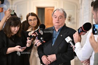 Blaga: Un partid nu votează un Guvern din care nu face parte, hai să fim serioși