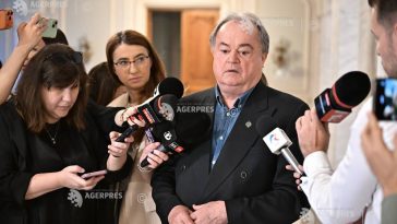 Blaga spune că președintele a încercat preluarea abuzivă a PNL: Nu e nicio scindare