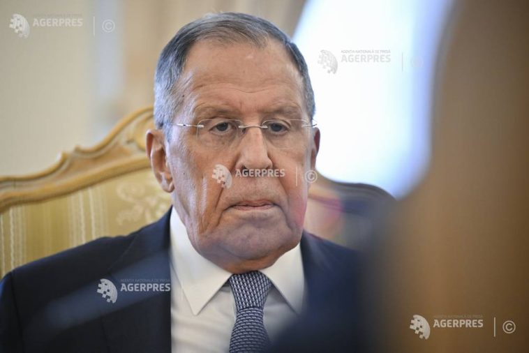 Ministrul rus de externe îndeamnă Israelul să respecte memorandumul SUA-Iran într-o convorbire telefonică cu omologul iranian