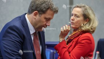 Șefa Băncii Europene de Investiții, Nadia Calvino, exclude candidatura la conducerea Băncii Centrale Europene