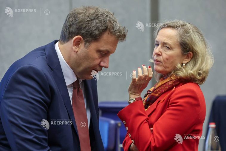 Șefa Băncii Europene de Investiții, Nadia Calvino, exclude candidatura la conducerea Băncii Centrale Europene
