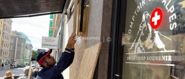 Războaie, dezechilibre globale și imprevizibilul Trump, elemente cheie ale Summitului G7 de la Evian (EFE)