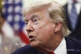 Trump amenință că va prelua controlul asupra Washingtonului dacă candidata democrată progresistă câștigă primăria capitalei