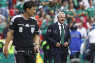 Fotbal – CM 2026: Javier Aguirre, bucuros că Mexicul și-a depășit emoțiile și a debutat cu o victorie la Cupa Mondială