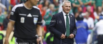 Fotbal – CM 2026: Javier Aguirre, bucuros că Mexicul și-a depășit emoțiile și a debutat cu o victorie la Cupa Mondială