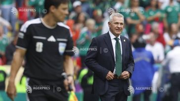 Fotbal – CM 2026: Javier Aguirre, bucuros că Mexicul și-a depășit emoțiile și a debutat cu o victorie la Cupa Mondială