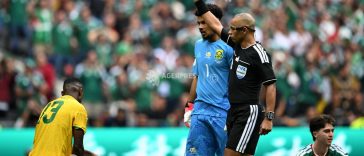 Fotbal – CM 2026: Selecționerul Africii de Sud contestă un cartonaș roșu și rămâne optimist