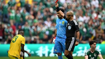 Fotbal – CM 2026: Selecționerul Africii de Sud contestă un cartonaș roșu și rămâne optimist