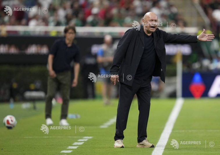 Fotbal – CM 2026: Selecționerul Cehiei a apreciat că echipa mai bună a câștigat în meciul cu Coreea de Sud (1-2)