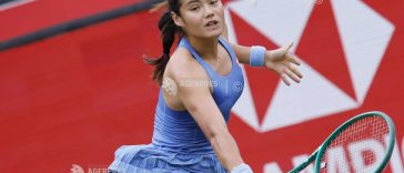 Tenis: Emma Răducanu s-a calificat în finala turneului WTA de la Queen’s