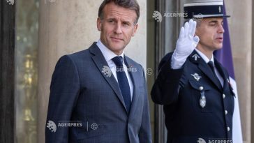 Summitul G7 Evian: Postări pe contul de Instagram al președintelui Macron cu coloană sonoră adaptată fiecărui lider invitat
