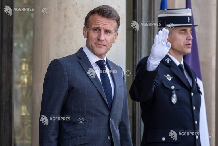 Summitul G7 Evian: Postări pe contul de Instagram al președintelui Macron cu coloană sonoră adaptată fiecărui lider invitat