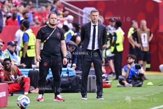 Fotbal – CM 2026: Selecționerul Canadei, mulțumit de reacția elevilor săi la meciul cu Bosnia (1-1)