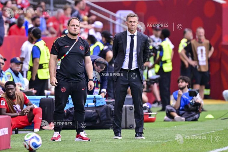 Fotbal – CM 2026: Selecționerul Canadei, mulțumit de reacția elevilor săi la meciul cu Bosnia (1-1)
