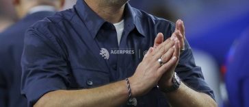 Fotbal – CM 2026: Mauricio Pochettino, fericit după triumful Statelor Unite în fața Paraguayului (4-1)