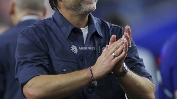 Fotbal – CM 2026: Mauricio Pochettino, fericit după triumful Statelor Unite în fața Paraguayului (4-1)