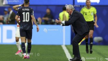 Fotbal – CM 2026: Victoria Statelor Unite este incontestabilă, afirmă selecționerul Paraguayului