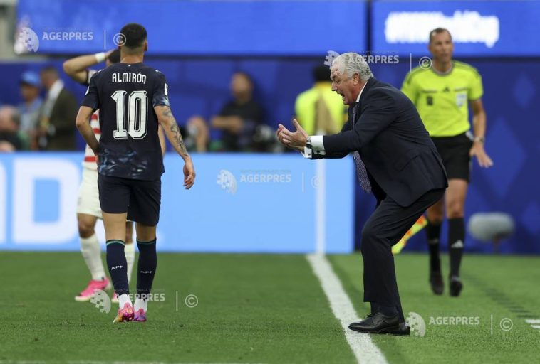Fotbal – CM 2026: Victoria Statelor Unite este incontestabilă, afirmă selecționerul Paraguayului