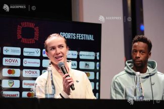Cluj-Napoca: Elina Svitolina și Gael Monfils, confesiuni savuroase înainte de gala Simonei Halep