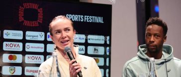 Cluj-Napoca: Elina Svitolina și Gael Monfils, confesiuni savuroase înainte de gala Simonei Halep