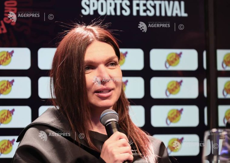 Tenis: Simona Halep – Sper să sărbătorim cariera mea cu tot sufletul și cu multe bătăi de inimă
