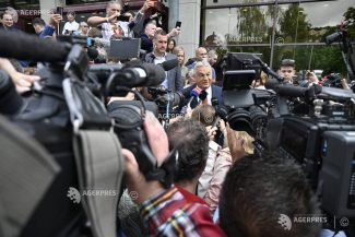 Ungaria: Viktor Orban, reales în fruntea Fidesz, în pofida înfrângerii suferite de partid la alegerile din aprilie