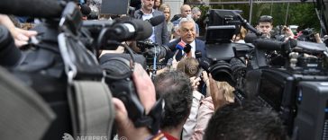 Ungaria: Viktor Orban, reales în fruntea Fidesz, în pofida înfrângerii suferite de partid la alegerile din aprilie