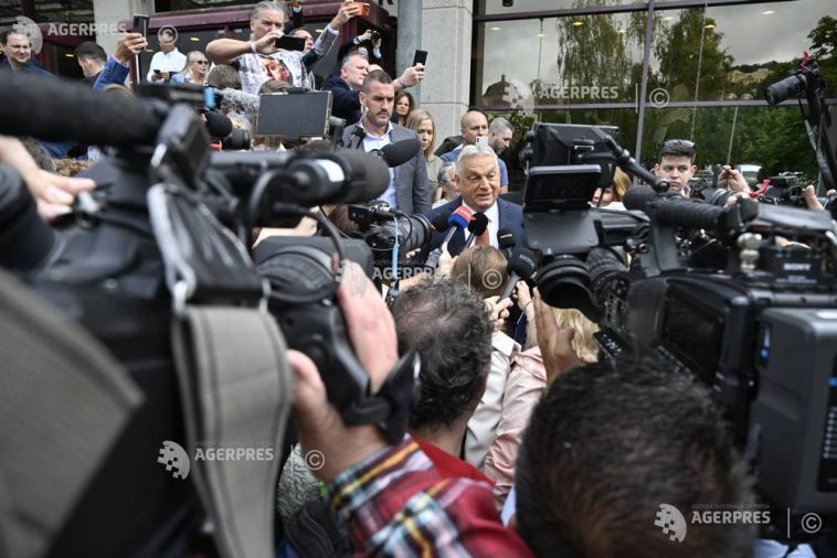 Ungaria: Viktor Orban, reales în fruntea Fidesz, în pofida înfrângerii suferite de partid la alegerile din aprilie