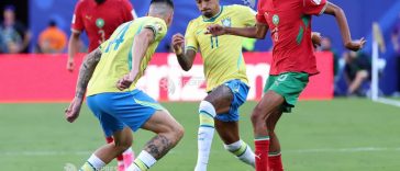 Fotbal – CM 2026: Brazilia, ținută în șah de Maroc (1-1)