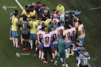Fotbal – CM 2026: Brazilia trebuie să-și îmbunătățească jocul, a declarat Ancelotti după remiza cu Maroc (1-1)