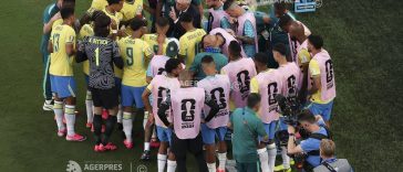 Fotbal – CM 2026: Brazilia trebuie să-și îmbunătățească jocul, a declarat Ancelotti după remiza cu Maroc (1-1)