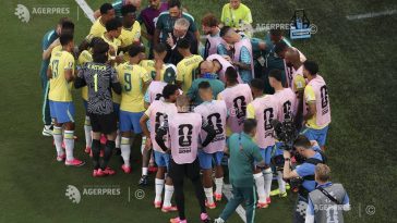 Fotbal – CM 2026: Brazilia trebuie să-și îmbunătățească jocul, a declarat Ancelotti după remiza cu Maroc (1-1)
