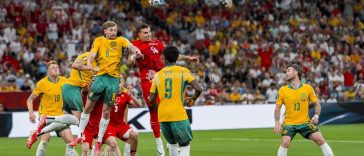 Fotbal – CM 2026: Australia a obținut o victorie neașteptată în fața Turciei (2-0)