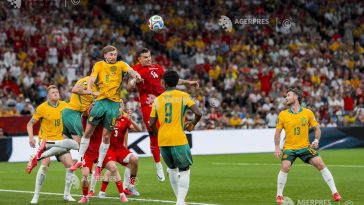 Fotbal – CM 2026: Australia a obținut o victorie neașteptată în fața Turciei (2-0)