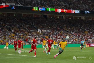Fotbal – CM 2026: Selecționerul Australiei a mizat pe tineri pentru a învinge Turcia
