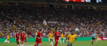 Fotbal – CM 2026: Selecționerul Australiei a mizat pe tineri pentru a învinge Turcia