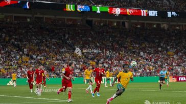 Fotbal – CM 2026: Selecționerul Australiei a mizat pe tineri pentru a învinge Turcia