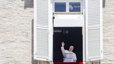 Mediul digital sporește indiferența față de cei săraci, afirmă papa Leon al XIV-lea