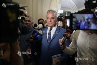Adrian Veștea și-a anunțat intenția de a candida pentru funcția de președinte al PNL