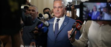 Adrian Veștea și-a anunțat intenția de a candida pentru funcția de președinte al PNL