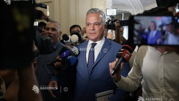 Adrian Veștea și-a anunțat intenția de a candida pentru funcția de președinte al PNL