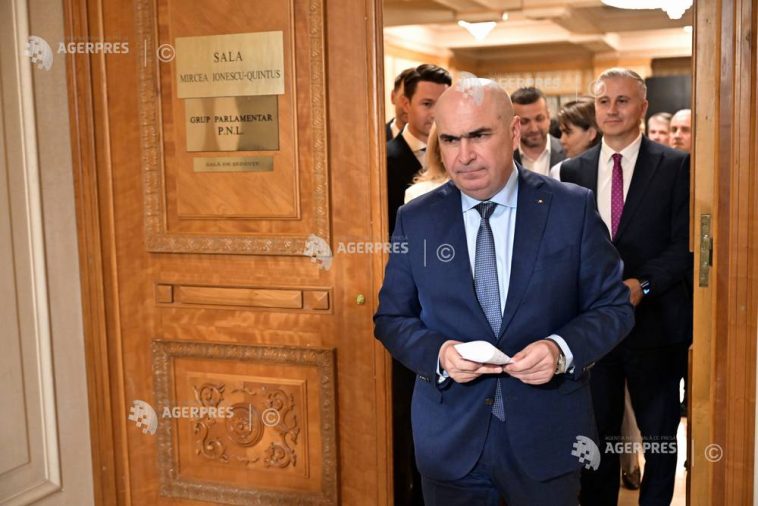 O nouă acțiune în instanță a taberei anti-Bolojan; se cere suspendarea deciziei BPN de convocare a Congresului PNL (surse)