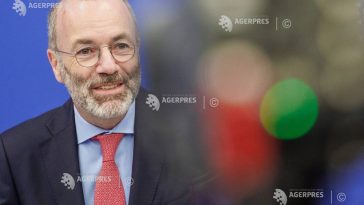 Liderii Partidului Popular European se reunesc joi înaintea Consiliului European din 18-19 iunie
