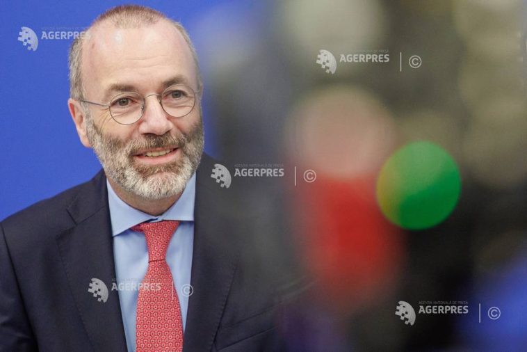 Liderii Partidului Popular European se reunesc joi înaintea Consiliului European din 18-19 iunie