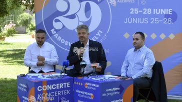 Mureș: A 29-a ediție a Zilelor Târgumureșene, la sfârșitul lunii iunie pentru continuarea unei tradiții medievale