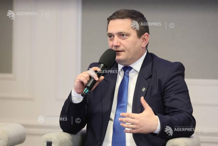 Rus (Senat): România poate fi un exemplu pentru Europa pe zona digitalizării; e important să avem un Minister al Transformării Digitale