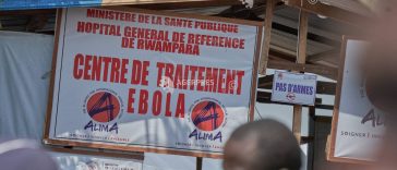 După o lună de la începutul epidemiei de Ebola în RDC, bilanțul depășește 200 de morți, anunță Africa CDC