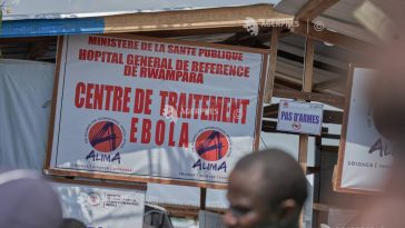 După o lună de la începutul epidemiei de Ebola în RDC, bilanțul depășește 200 de morți, anunță Africa CDC