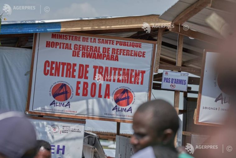 După o lună de la începutul epidemiei de Ebola în RDC, bilanțul depășește 200 de morți, anunță Africa CDC