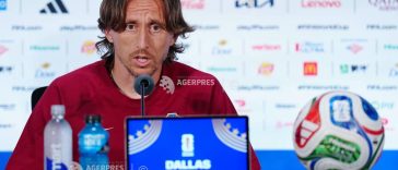Fotbal: Luka Modric se va întoarce la Real Madrid după CM 2026, a spus Davor Suker